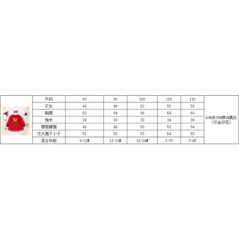 Wholesale Christmas English Hot Stamped Letter Printed Mesh Bubble Sleeves Baby Clothes